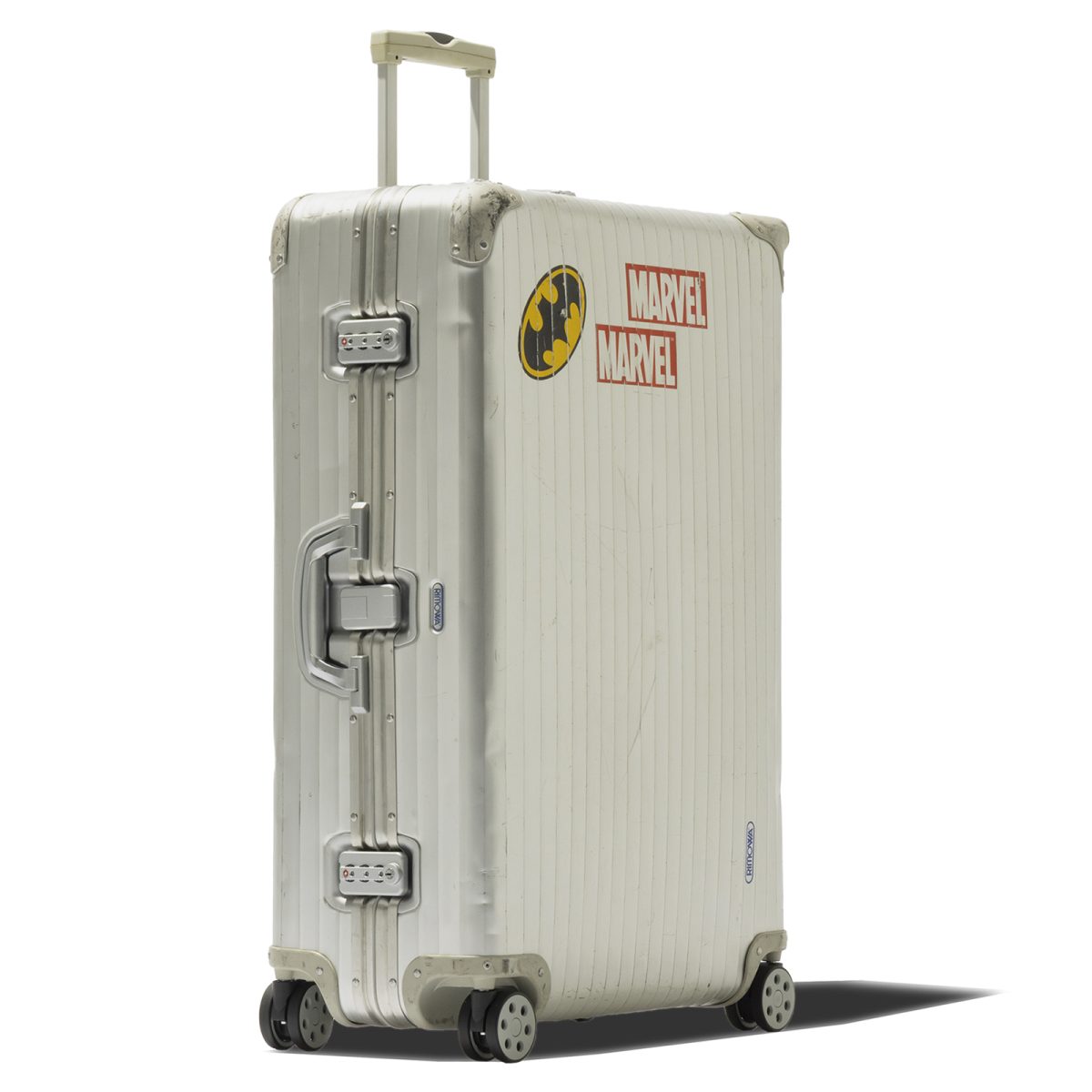 すべてが一点モノ。毎回完売のリモワ「RE-CRAFTED」シリーズの最新作