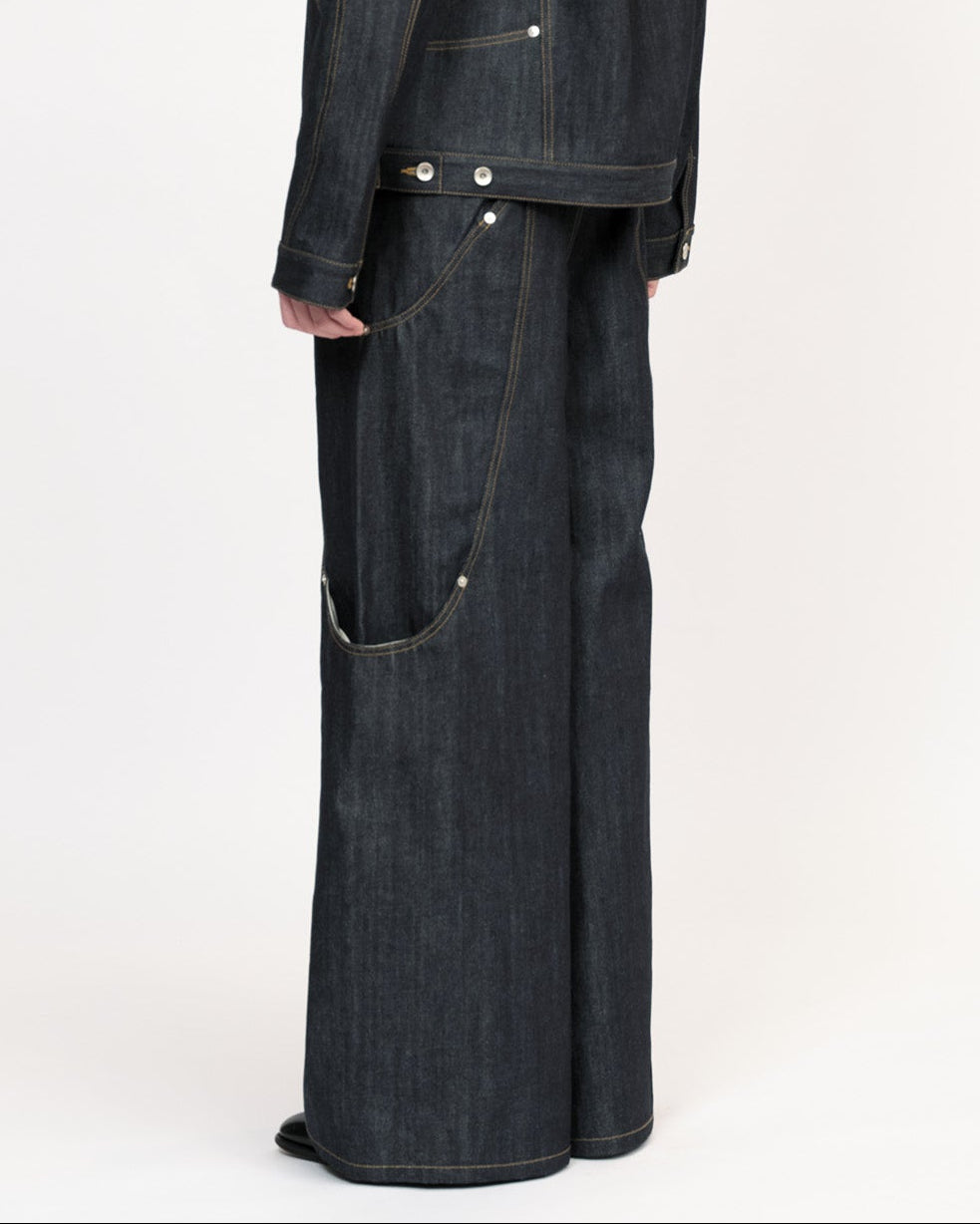 DENIM PANTS – GOAT ESSENCE