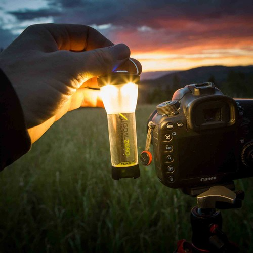 Lighthouse Micro Flash USB Rechargeable Lantern | Goal Zero