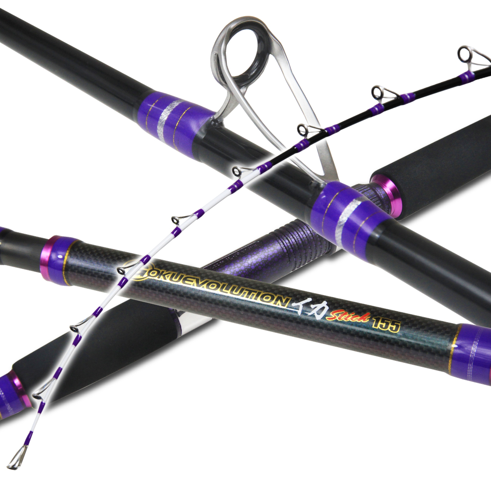 Gokuevolution Pure Ika Stick - gokuspe