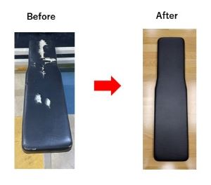 UESAKA］ストレートプルダウンシャフト グリップ径28mm ｜極楽