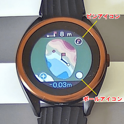 ボイスキャディT8のレビューと使い方 - GPSゴルフナビ徹底比較