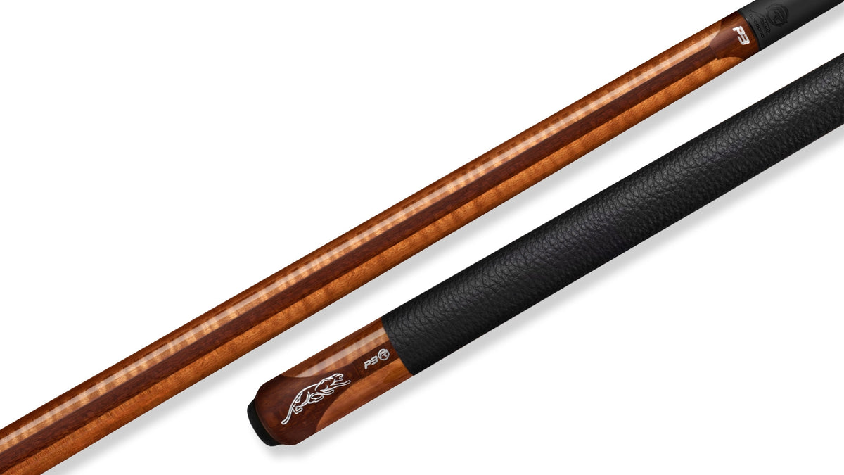 Predator Limited P3 REVO Mélange Golden Oak Curly Maple / Leopard