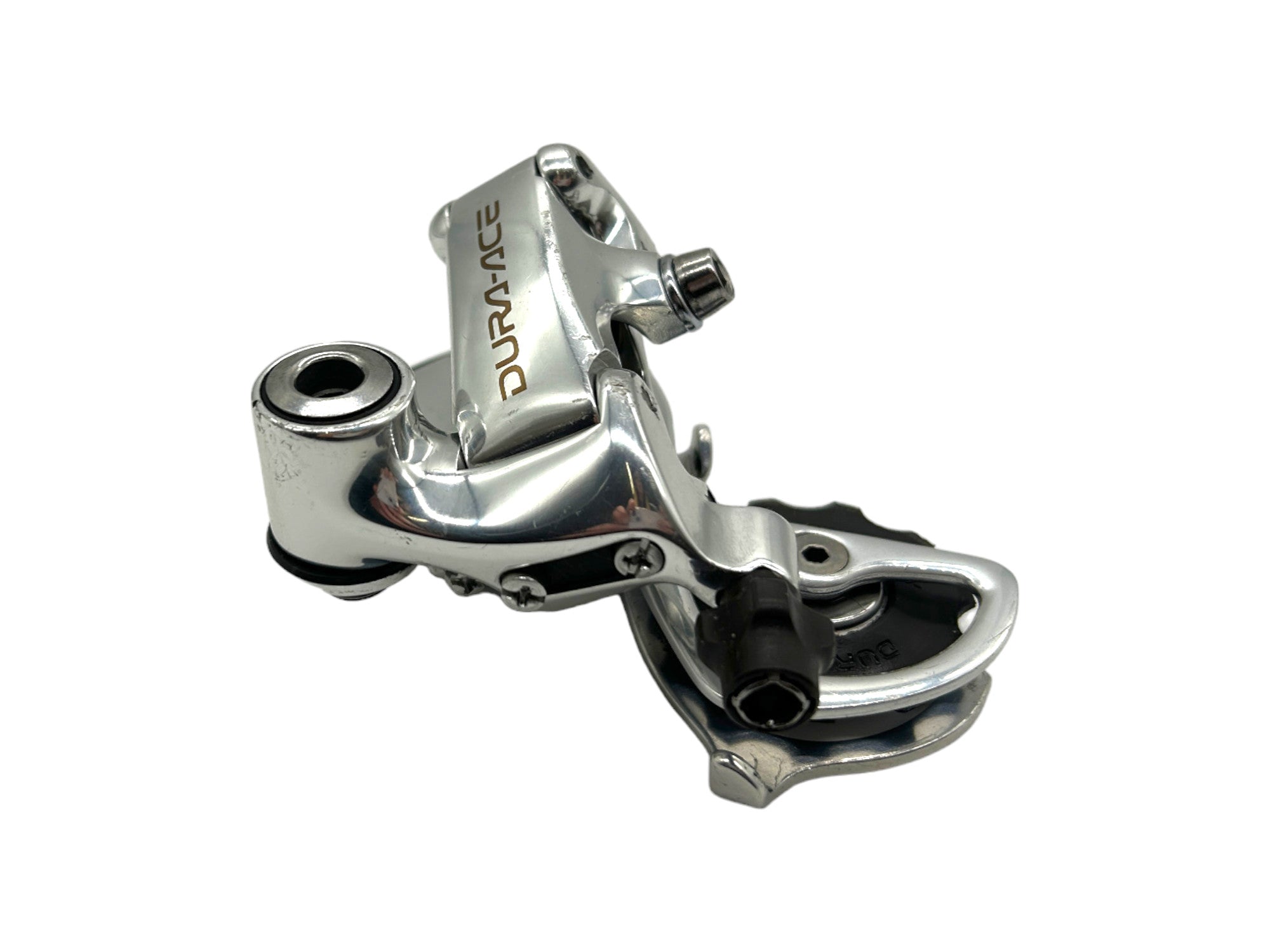Shimano Dura Ace RD-7700 Rear Derailleur – Goldensteelcycles