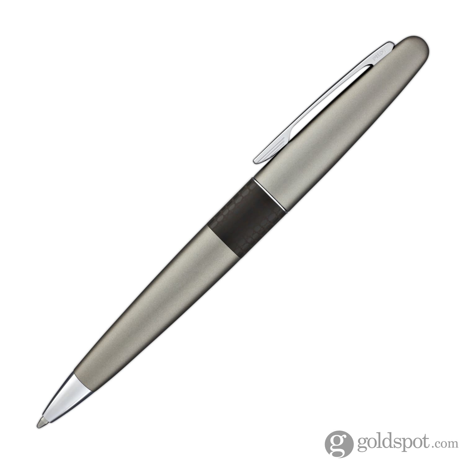 Pilot Metropolitan Animal Ballpoint Pen in Lizard Matte Bronze