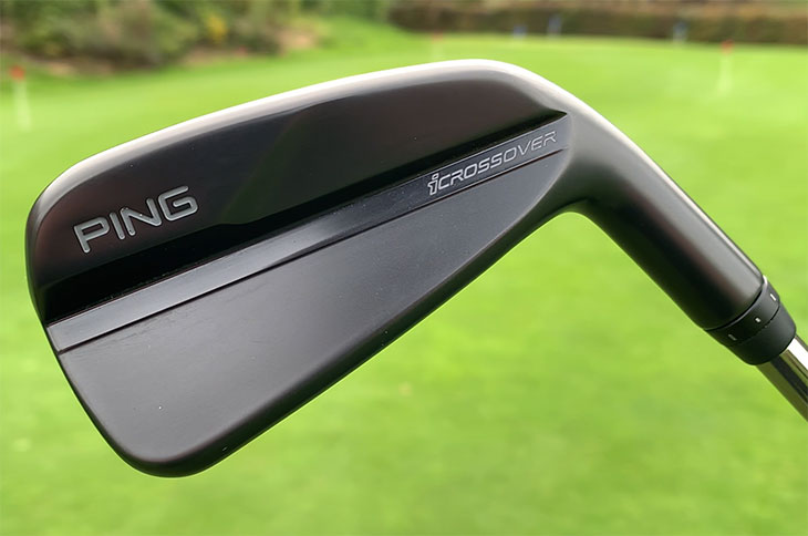 Ping iCrossover Utility Iron Review - Golfalot