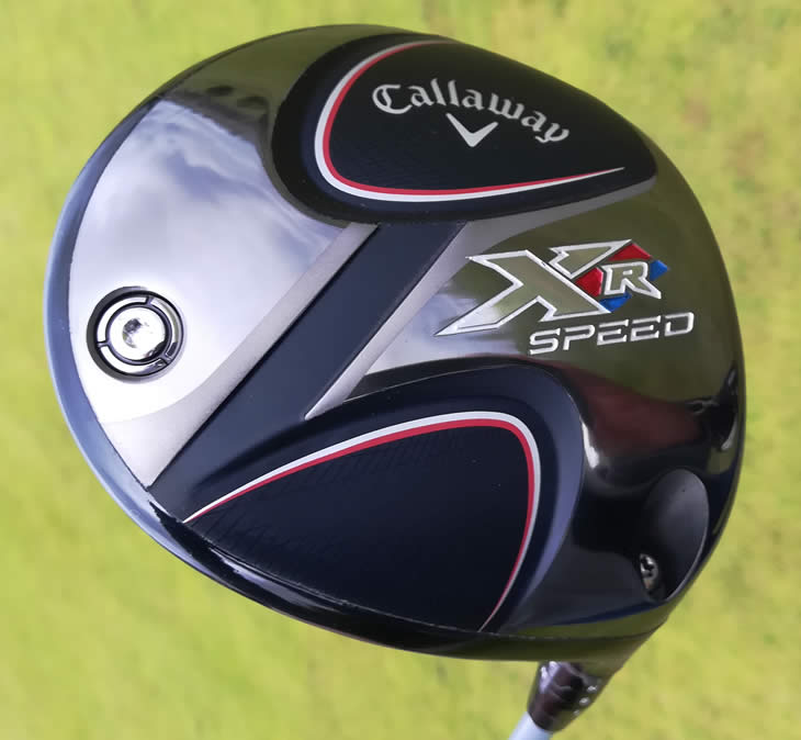 Callaway XR Speed Driver Review - Golfalot
