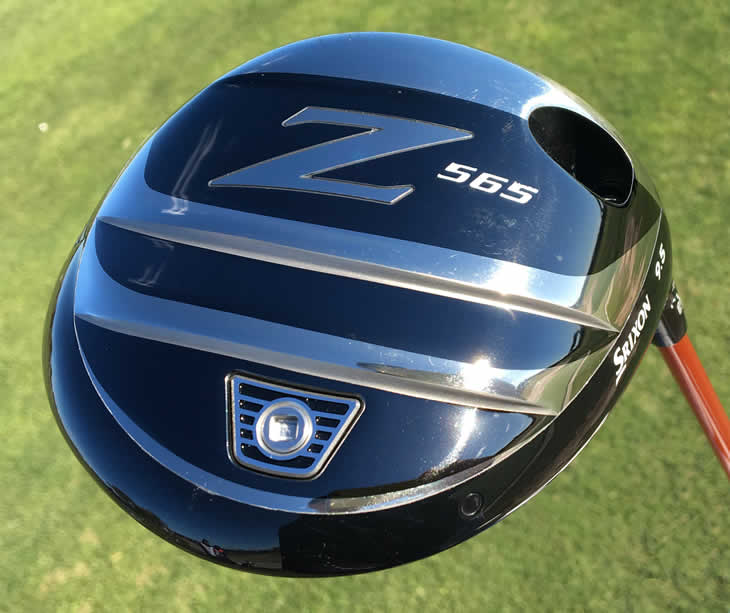 Srixon Z 565 Driver Review - Golfalot