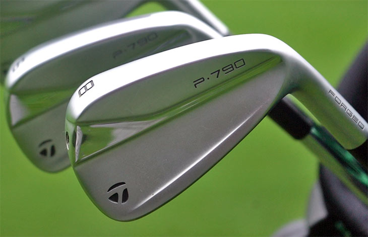 TaylorMade P790 2021 Irons Review - Golfalot