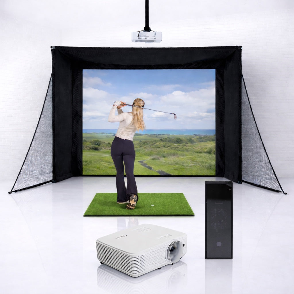 Optishot 2 Golf Simulator