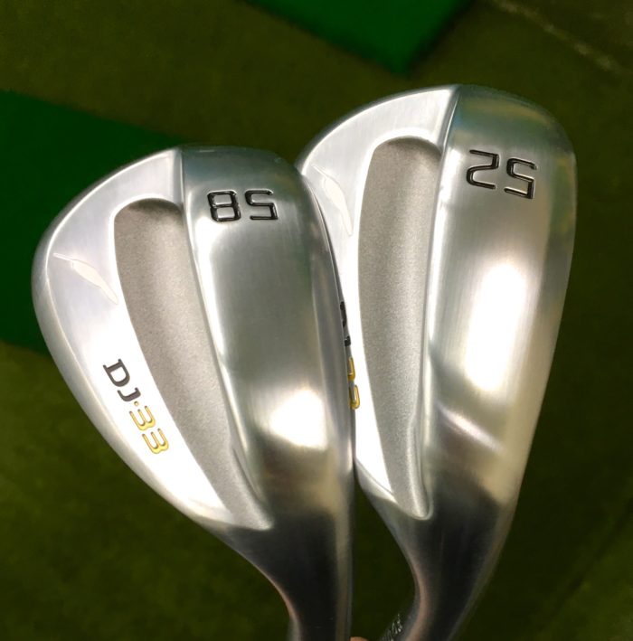 フォーティーン DJ-33 ウエッジ の試打＆評価│楽しい GOLF LIFE