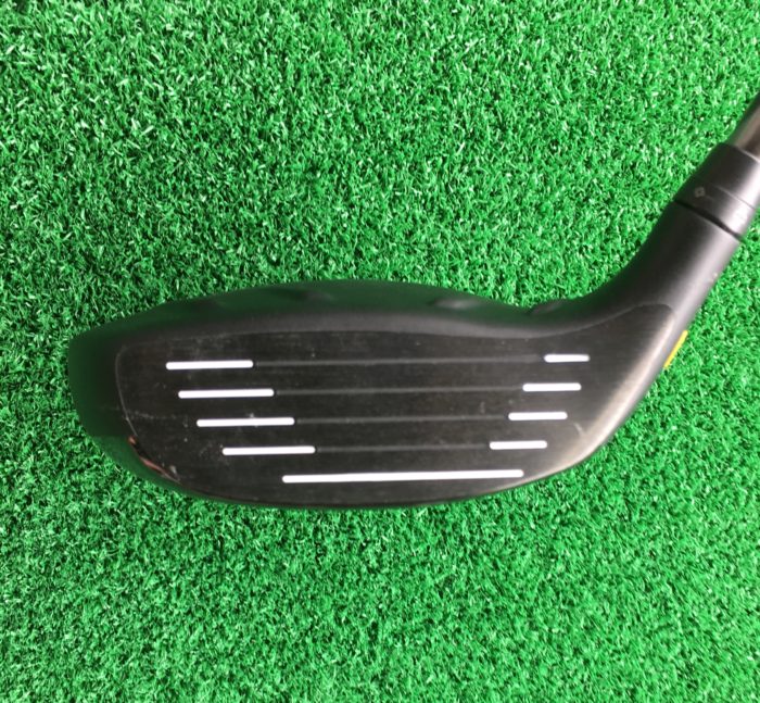 PING ピン G400 SF TEC フェアウェイウッドの試打＆評価│楽しい GOLF LIFE