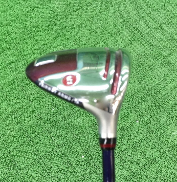 オノフ AKA フェアウェイウッド 2018 の試打＆評価│楽しい GOLF LIFE