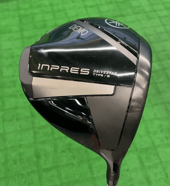 試打評価】ヤマハ インプレス ドライブスター タイプS ドライバー