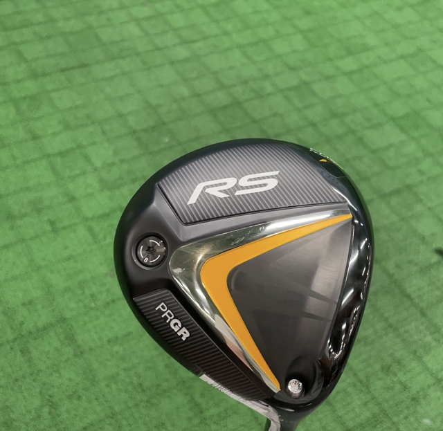 試打＆評価】プロギア RS ドライバー(2022 RS JUST)／高初速でぶっ飛ぶ