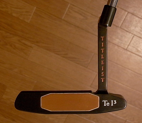 スコッティキャメロン トリプルブラック B3 ニューポート2 ロング