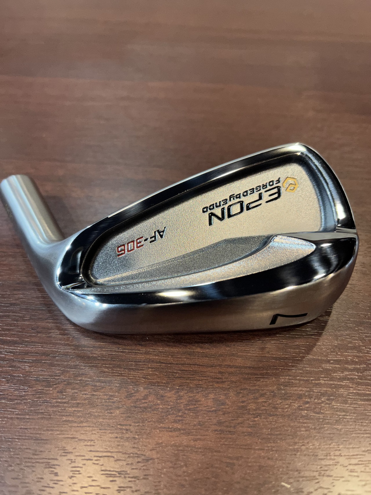 ☆EPON AF-306 アイアン☆期待のアイアン☆3/26発売☆ - EPON