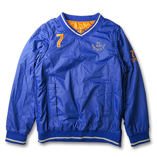 パーリーゲイツ スニードジャック 4way リバーシブル ネイビー