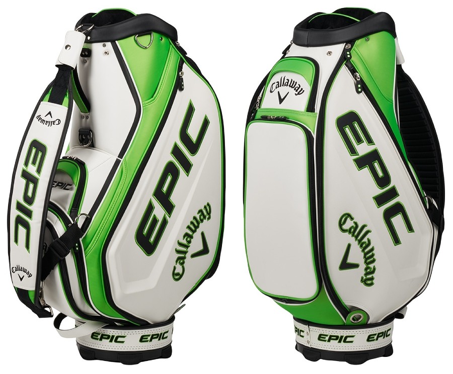 ゴルフバッグ・キャディバッグ Limited Callaway Augusta Staff Bag