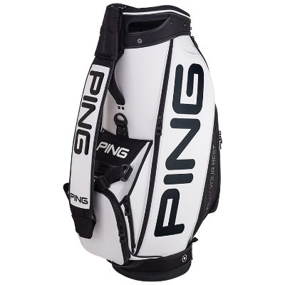 PING KARSTEN キャディバッグ（2020年モデル）| カートバッグ 4分割