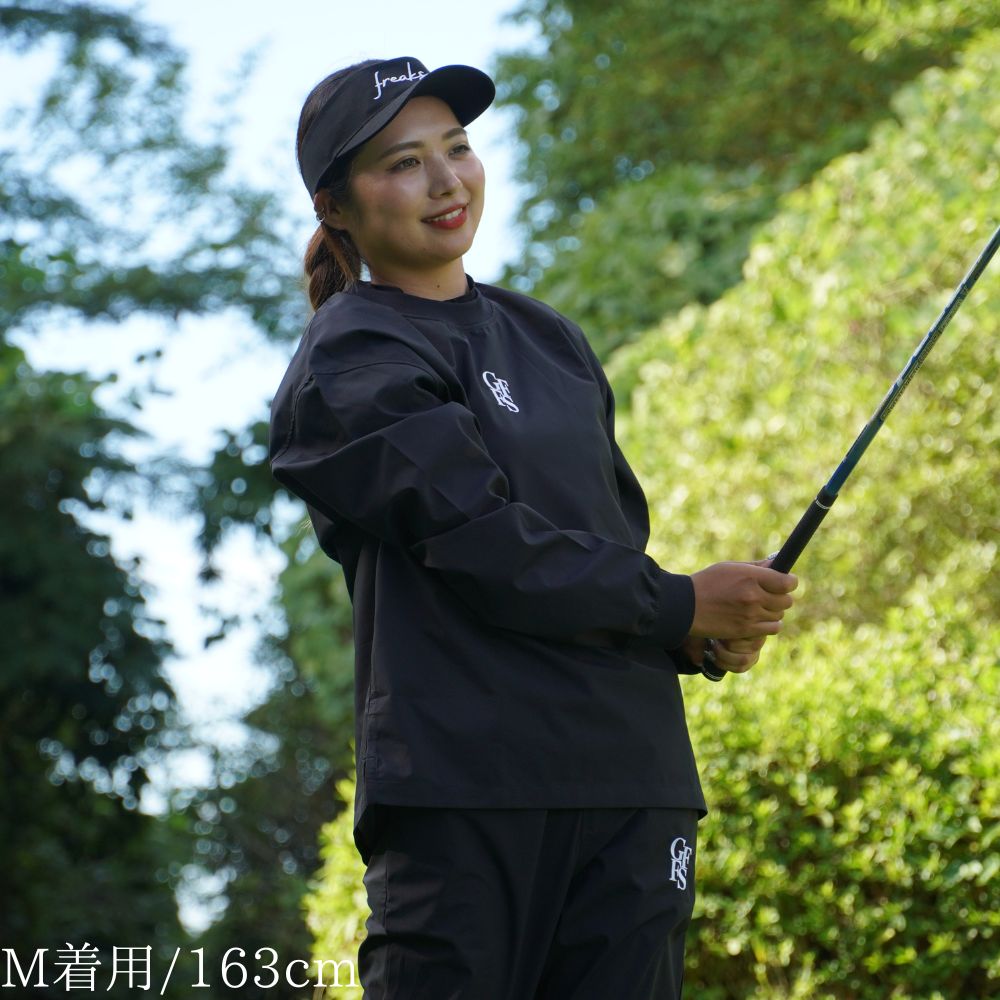 Waterproof set up(ウォータープルーフセットアップ) – GOLF FREAKS STORE