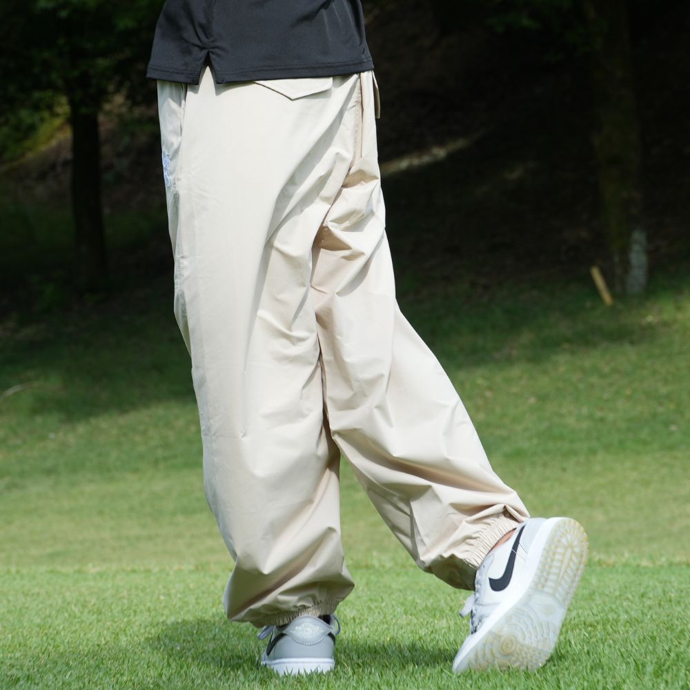 GFFS logo wide pants – GOLF FREAKS STORE