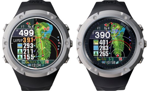 ショットナビ Evolve αとEvolve SEの違いを比較・解説！ | ゴルフ