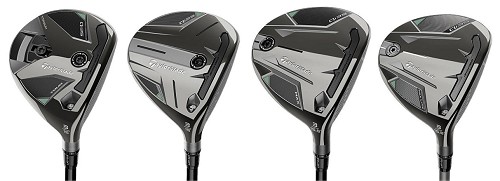 テーラーメイド 2025年「Qi35」フェアウェイウッド4機種の違いを比較