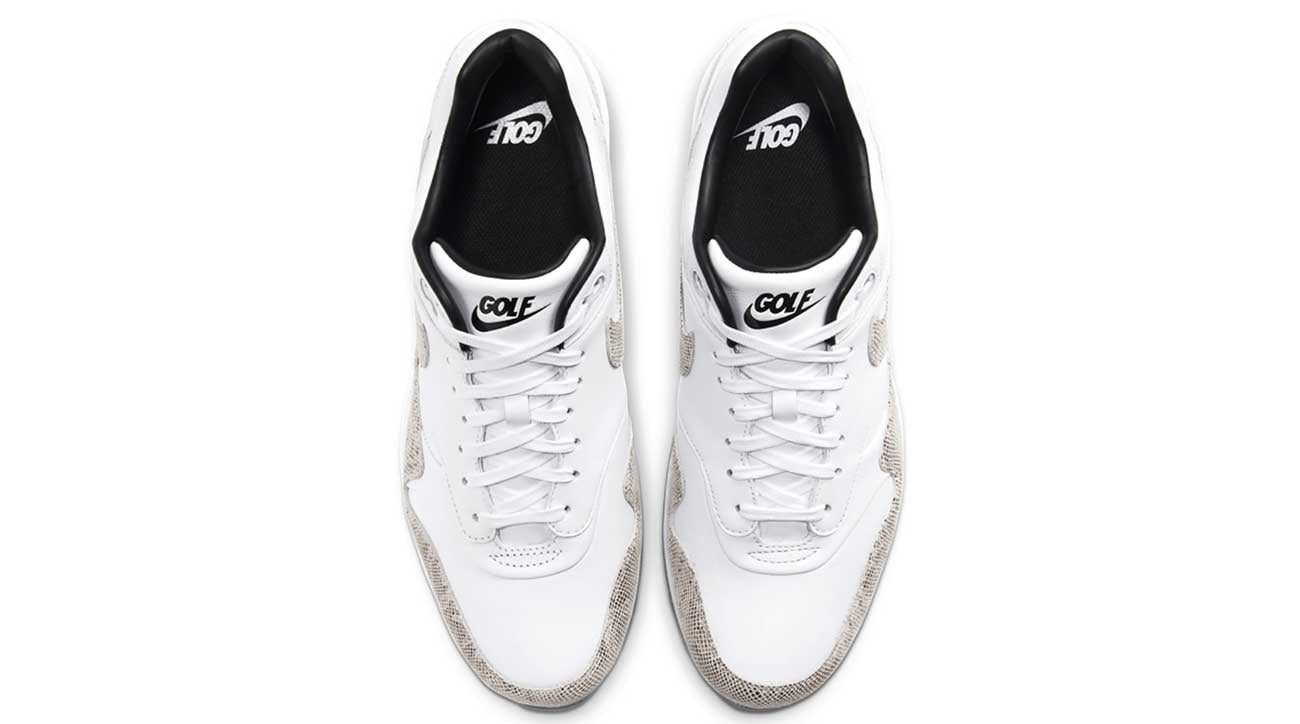 Nike Golf announces three Nike Air Max 1 G NRG shoe models for sale