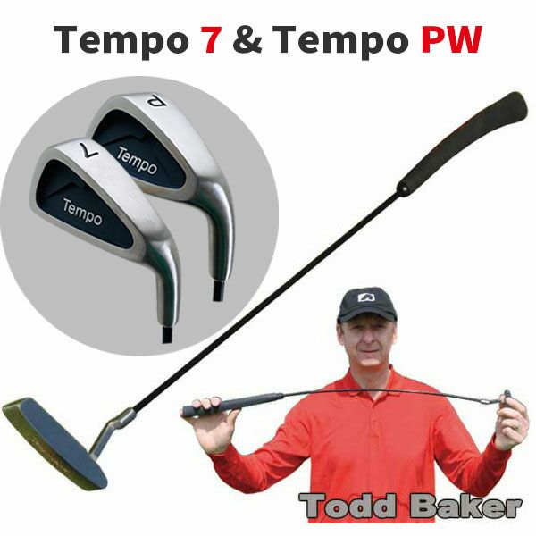 練習器具】WGM テンポ7 ＆ テンポPWTempo 7 ＆ Tempo PW | 第一ゴルフ
