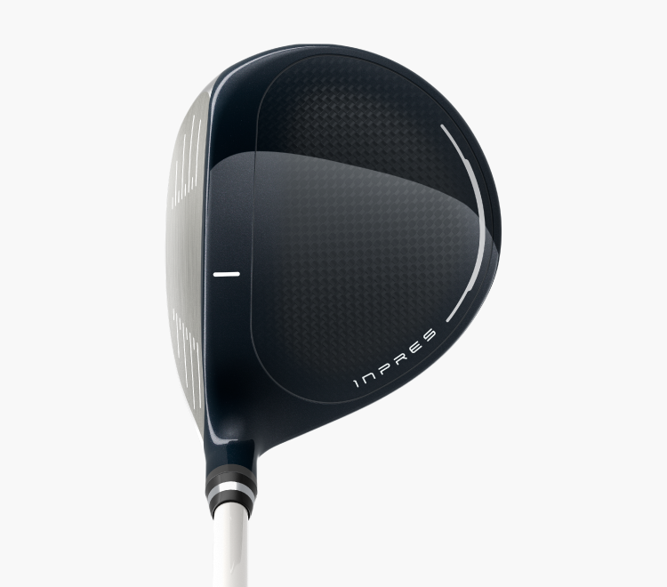 INPRES DRIVESTAR For Ladies FW｜製品情報｜YamahaGolf ヤマハゴルフ