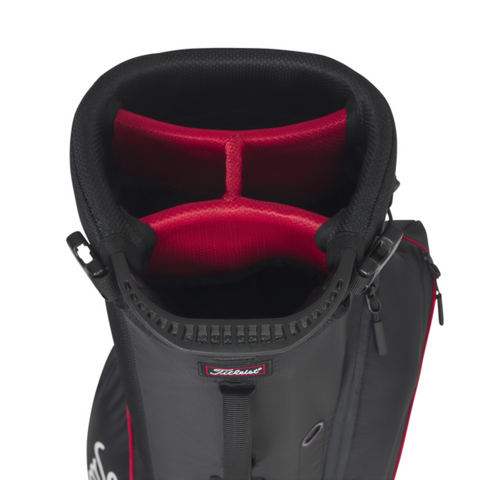 Titleist Players 4 Carbon Stand Bag 2025 | Ultra-Lightweight & Durable