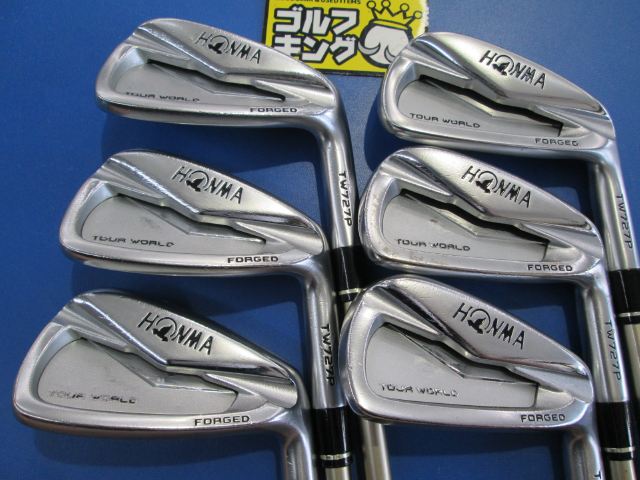 本間ゴルフ HONMA 本間ゴルフ HONMA ツアーワールド TOUR WORLD