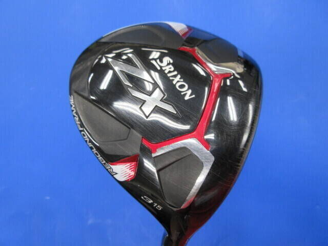 DUNLOP 中古フェアウェイウッド SRIXON ZX商品検索一覧｜中古ゴルフの