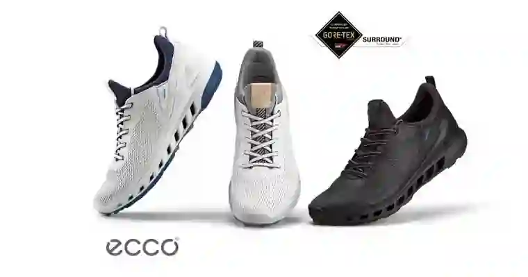 ECCO（エコー）｜スパイクレスゴルフシューズ「BIOM COOL PRO」発売