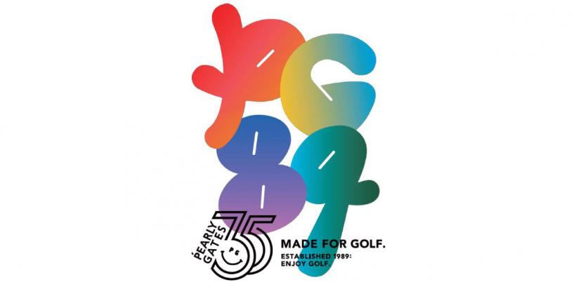 パーリーゲイツ」ブランド設立35周年を記念したコレクションがめっちゃ