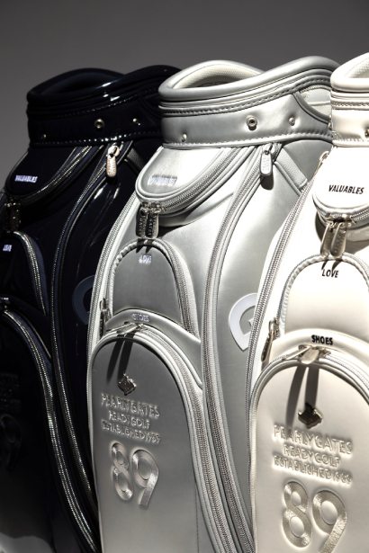 パーリーゲイツの新たなアイコンとなるキャディバッグ「THE CADDIE BAG