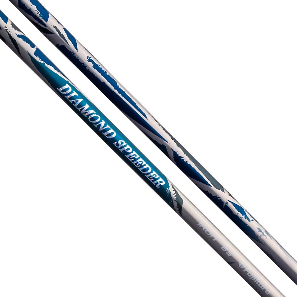 FUJIKURA 2024 DIAMOND SPEEDER 10 IRON SHAFTS – Golf Shafts America