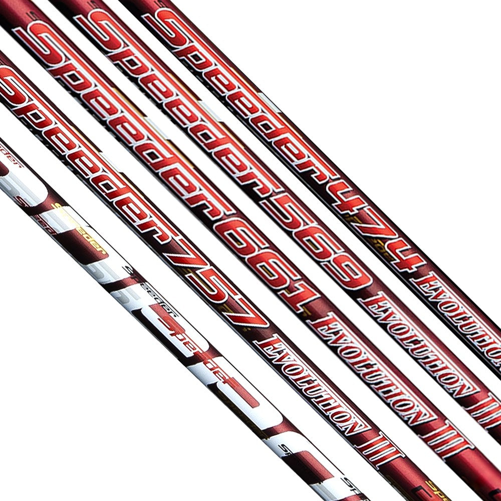 FUJIKURA SPEEDER EVOLUTION III WOOD SHAFT – Golf Shafts America