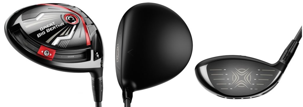 Callaway Great Big Bertha Driver Review - Speed & Forgiveness