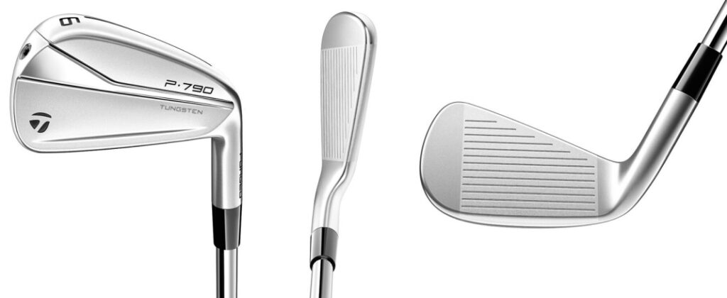 TaylorMade 2021 P790 Irons Review - Forged Distance