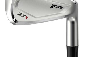 Srixon ZX4 Irons Review - Chunky Forgiveness - Golfstead