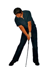 ゴルフスイング革命 世界標準の骨を使った直線運動ゴルフスイング