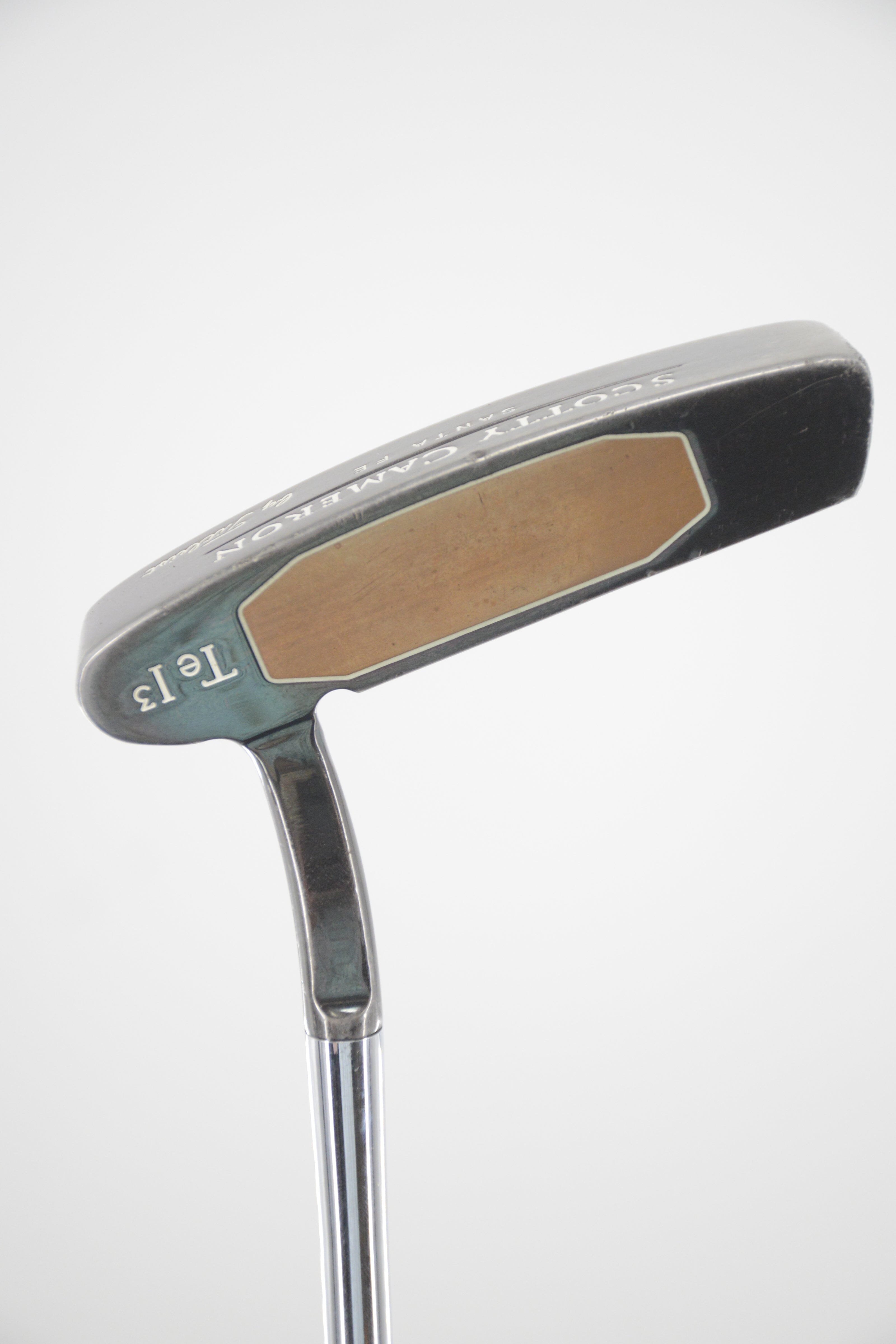 Scotty Cameron Santa Fe Te I3 Putter 34.75