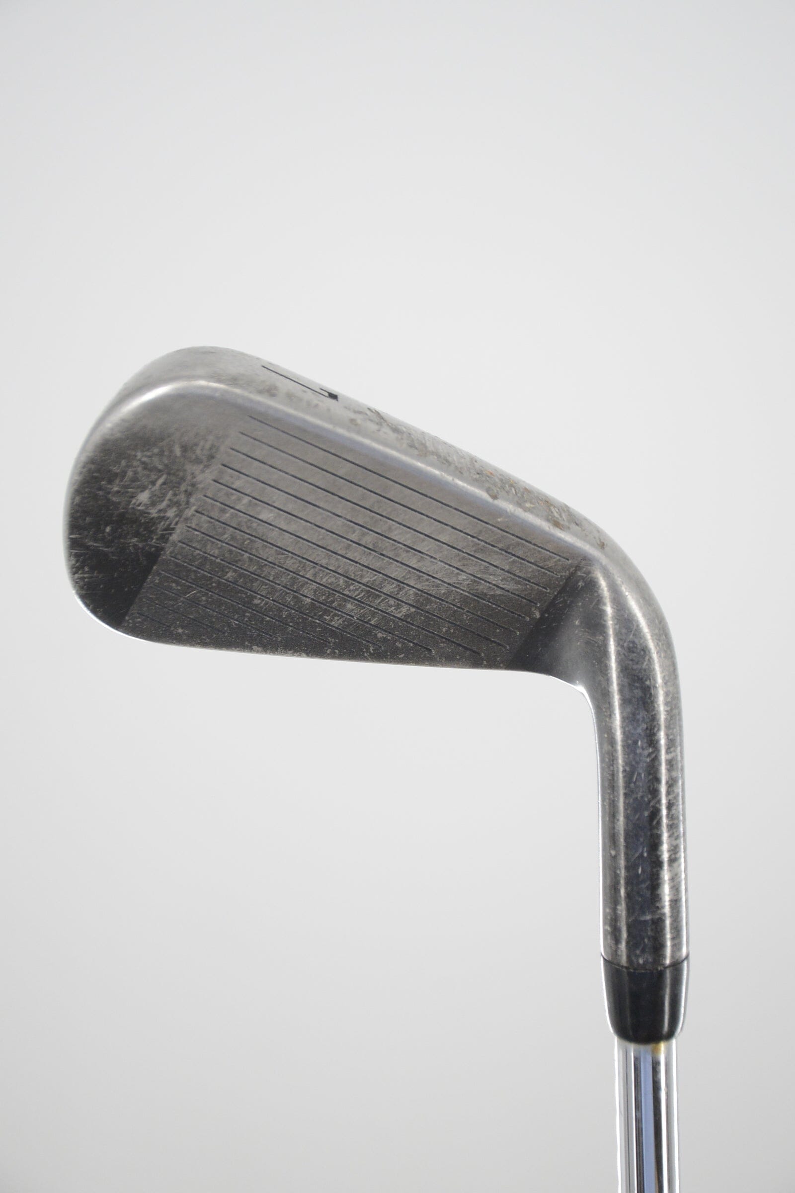 Lefty Callaway RAZR X Black 7 Iron Uniflex 37
