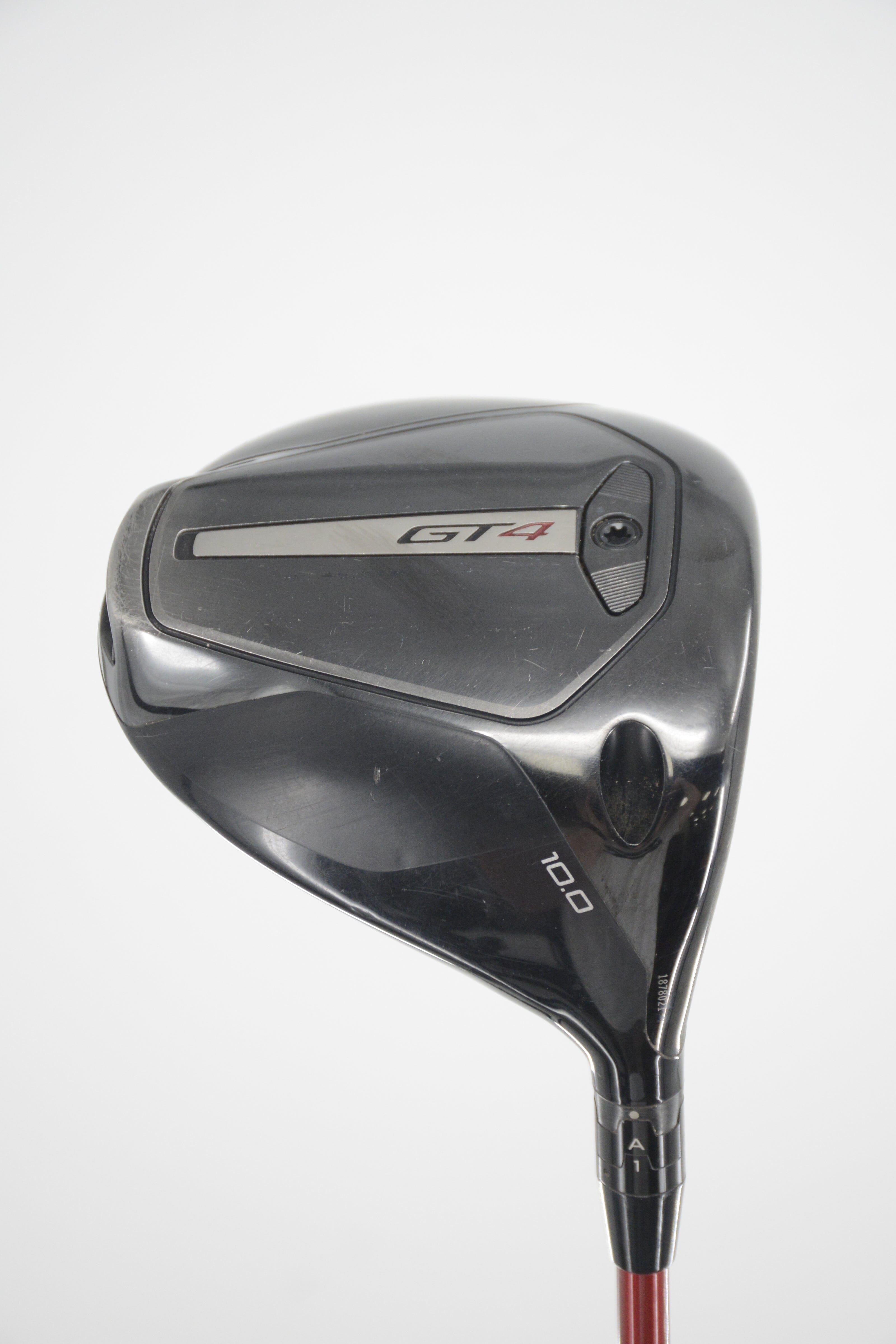 Titleist GT4 10 Degree Driver R Flex 45.5