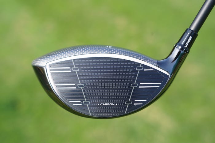 From Every Angle: TaylorMade's Qi35 drivers