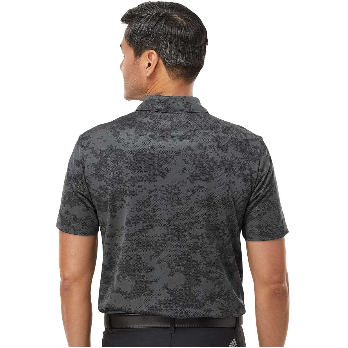 BRIEFING GOLF MS CAMO PRINT POLO（BLK／M） Camo Print Polo – Golf