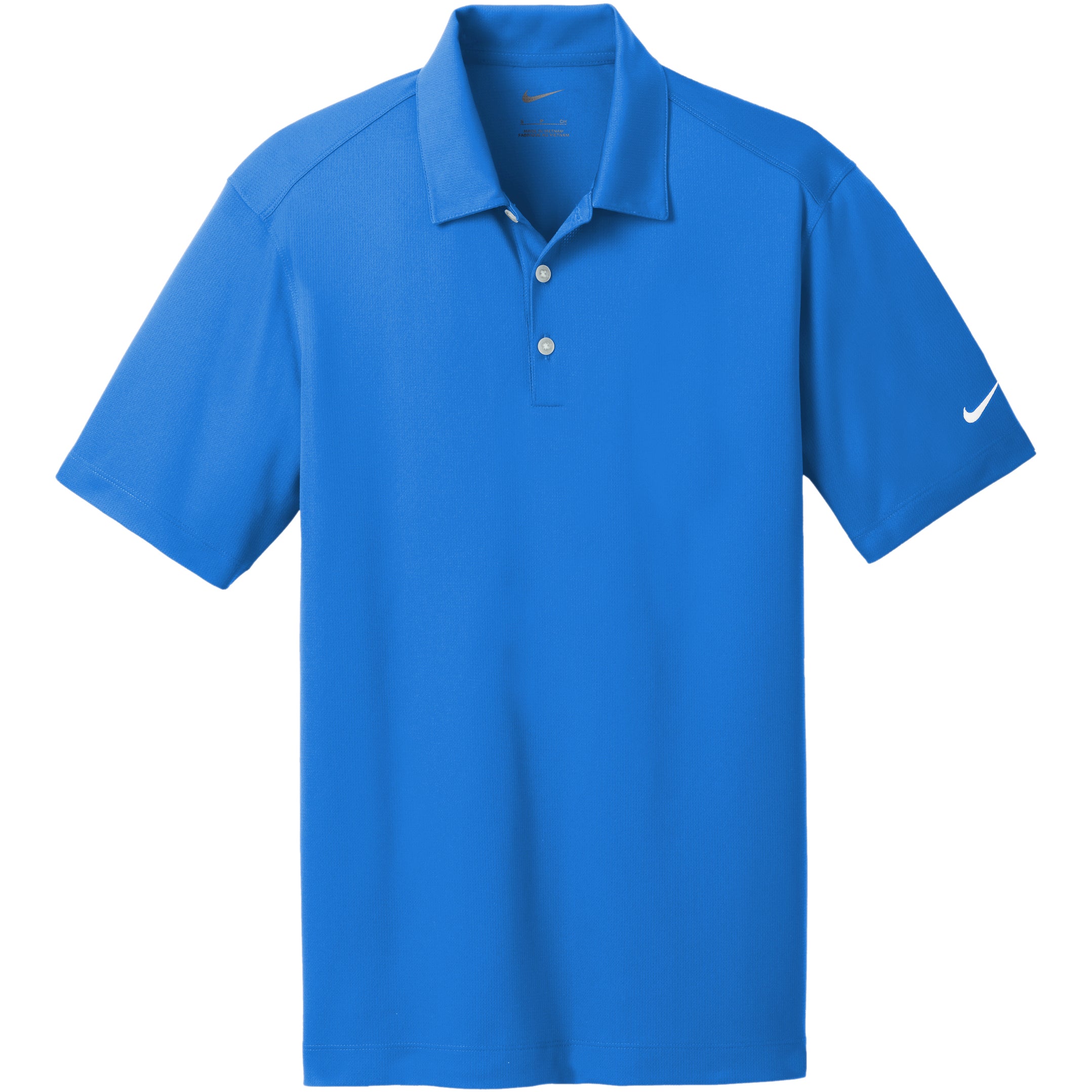 Nike Dri-FIT Vertical Mesh Polo – Golf Team Products