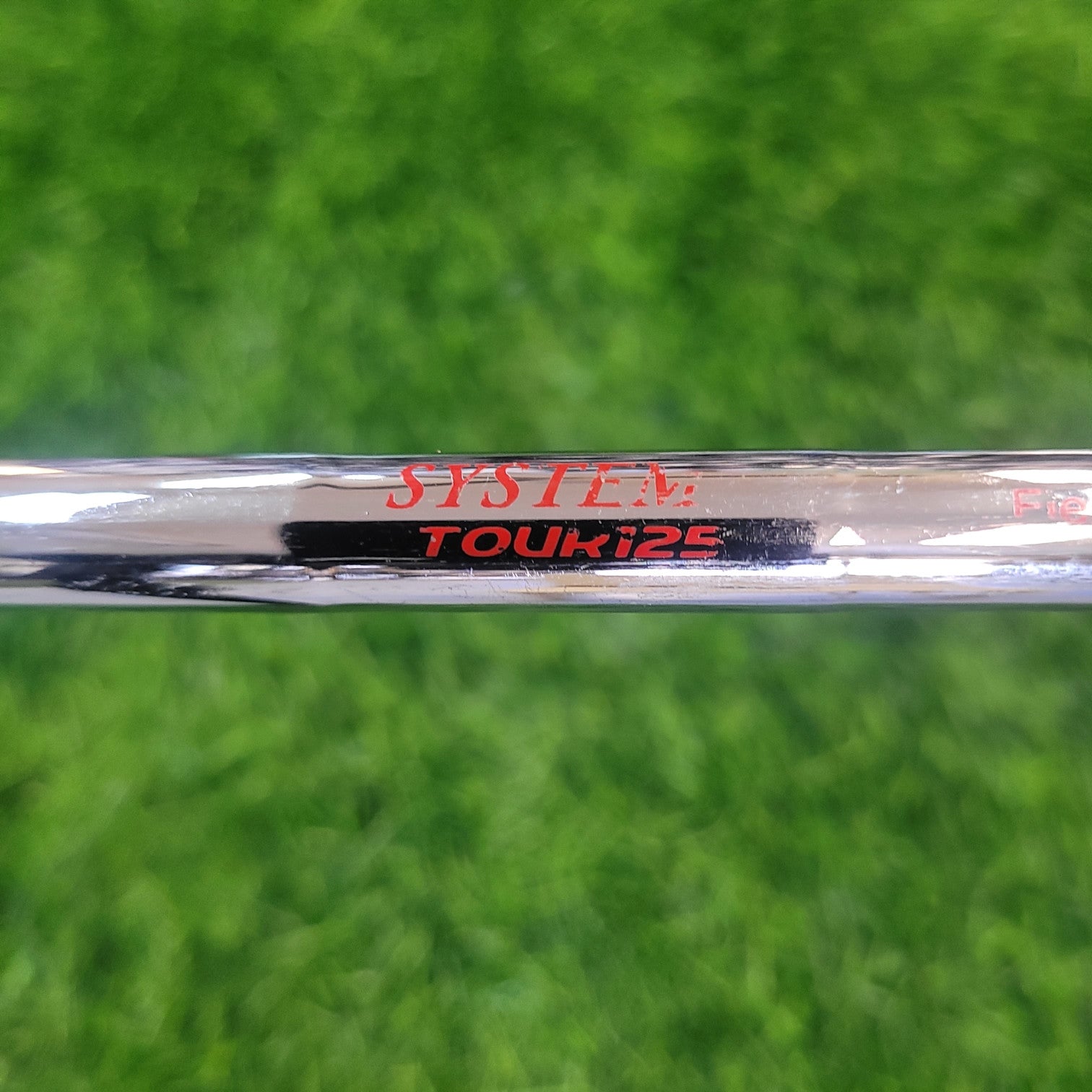 TaylorMade Iron Set / P790(2017) / 6pcs / Lefty / S